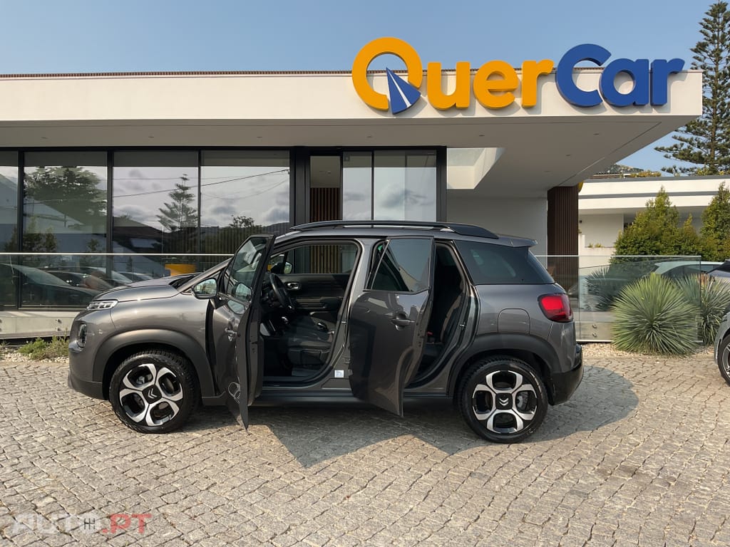 Citroen C3 Aircross 1.2 PureTech Shine EAT6
