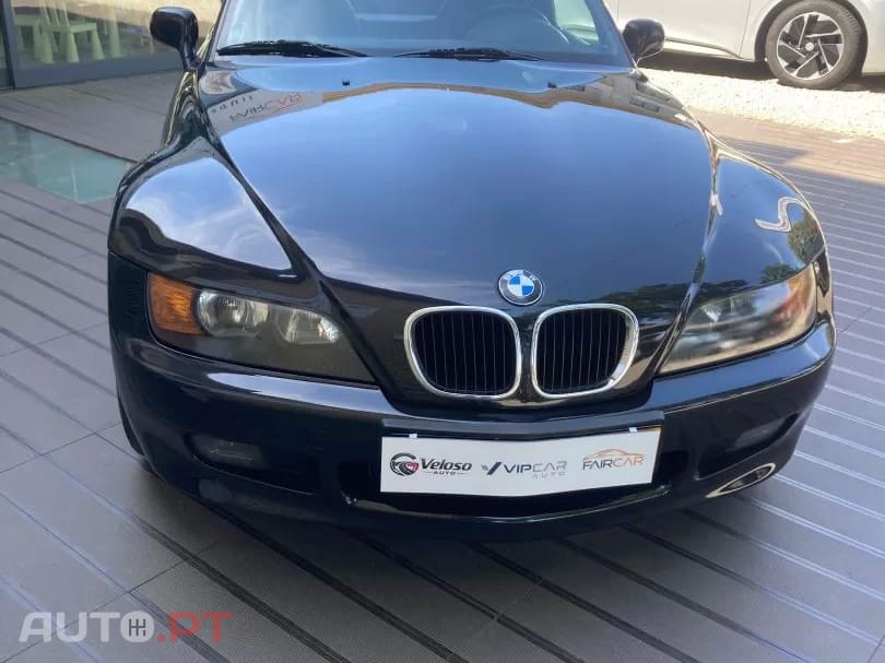 BMW Z3 1.9
