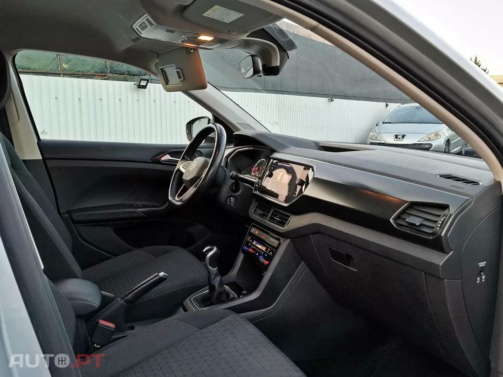 Volkswagen T-Cross 1.0 TSI Life