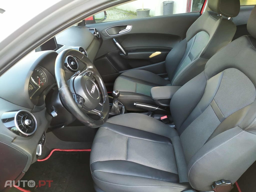 Audi A1 1.6 TDI 90 CV SPORT