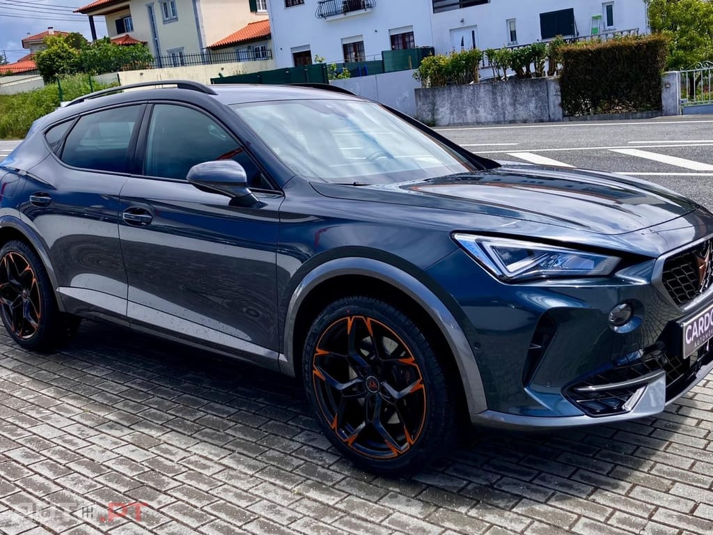 Cupra Formentor 1.4 e-Hybrid DSG VZ
