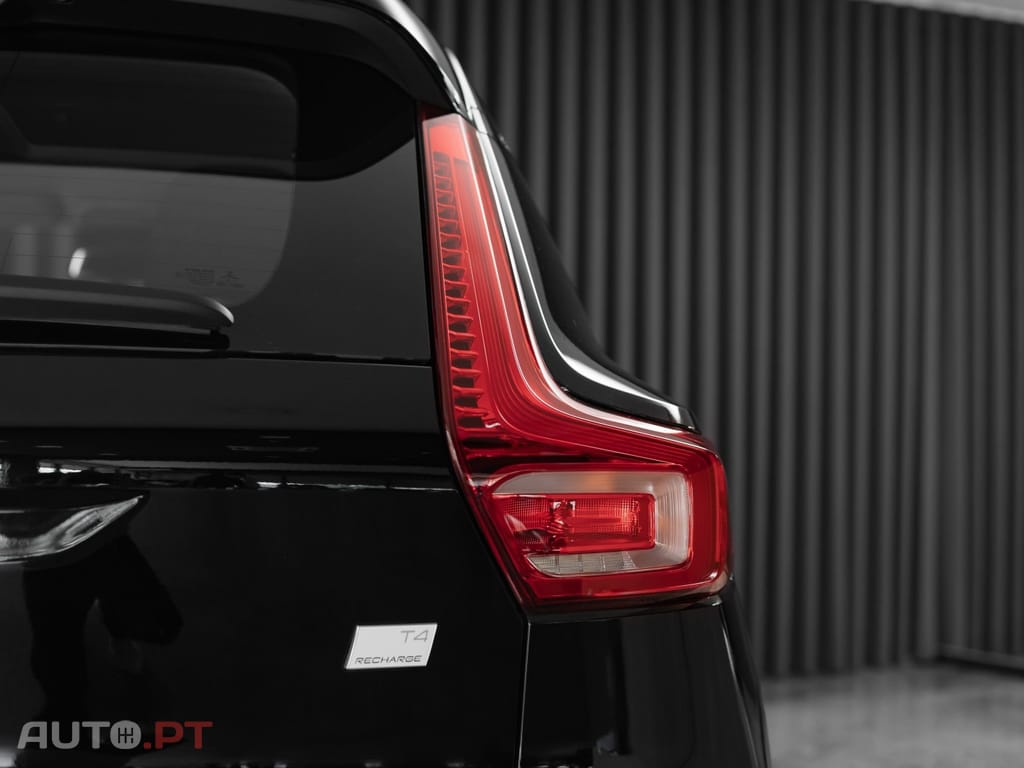 Volvo XC40 1.5 T4 PHEV Inscription Expression