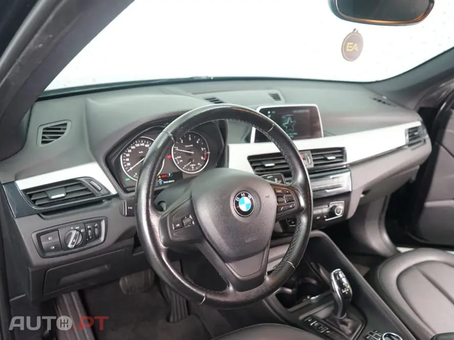 BMW X1 20 d xDrive Auto Line Sport