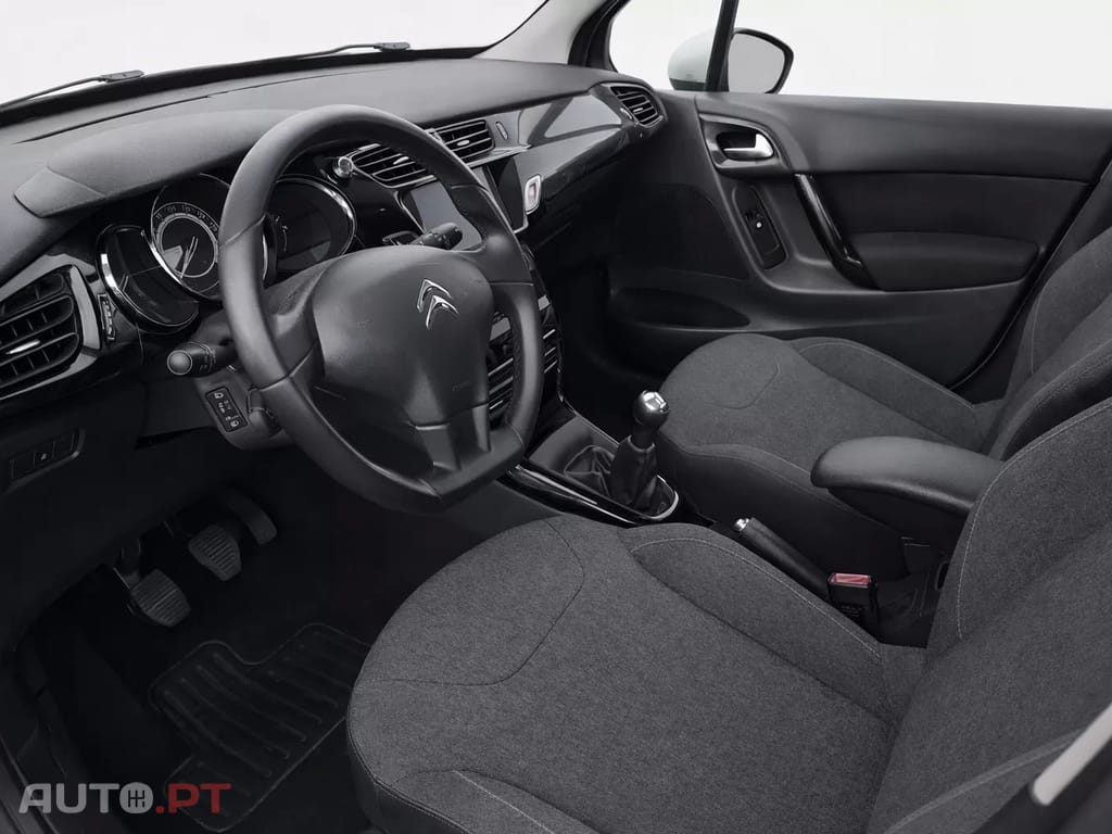 Citroen C3 1.2 VTi Seduction