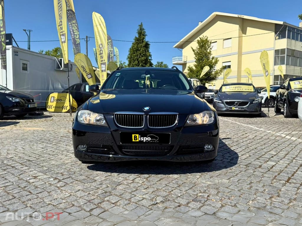 BMW 320 d Touring ED Line Luxury