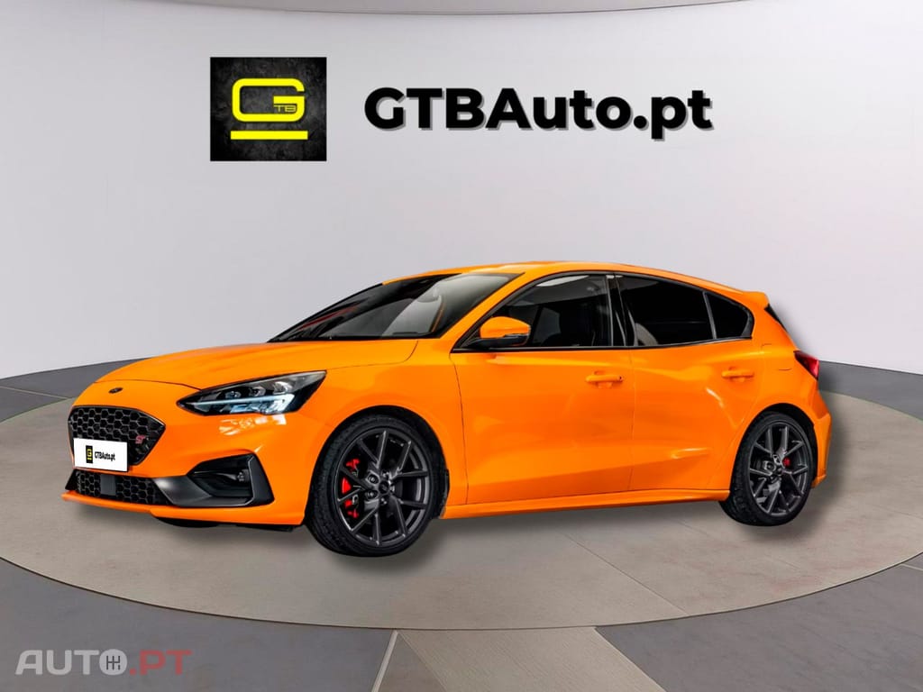Ford Focus ST 2.3