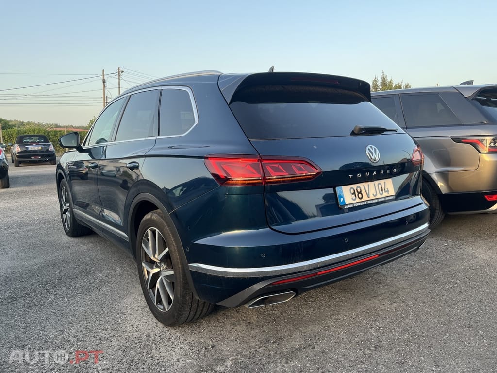 Volkswagen Touareg 3.0 TDI V6 Elegance Plus