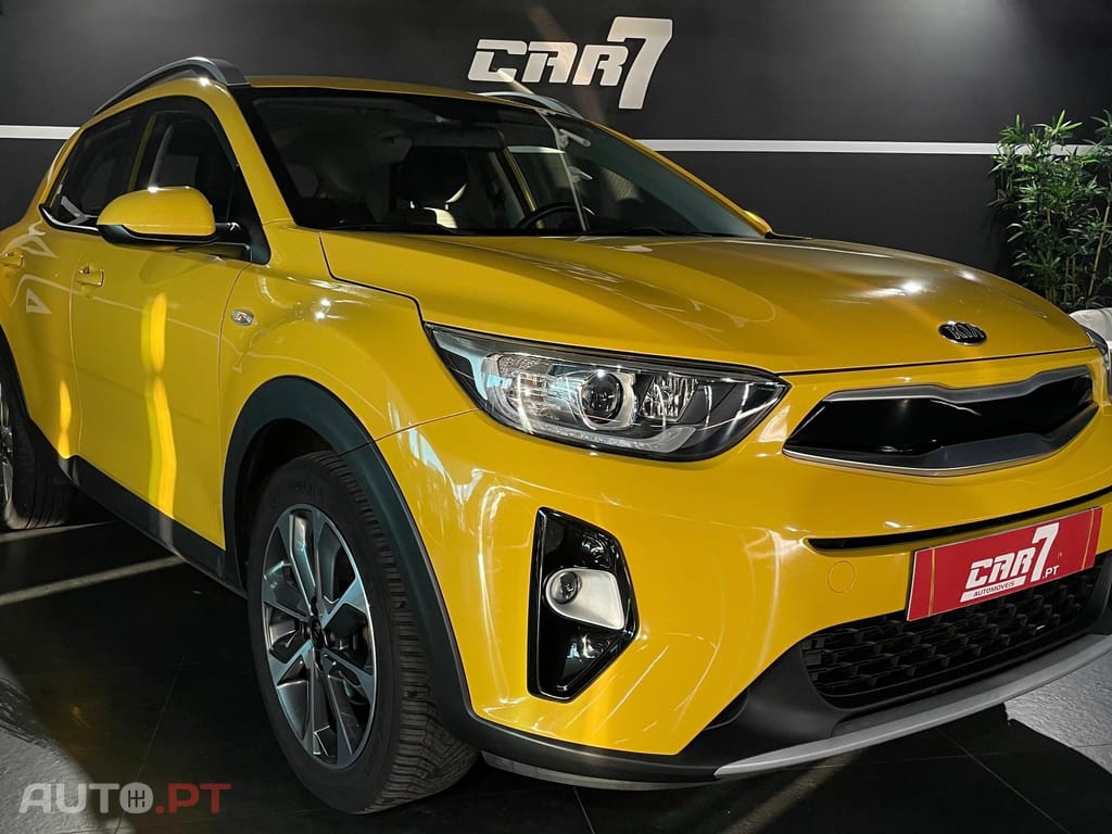 Kia Stonic 1.0 T-GDI Drive