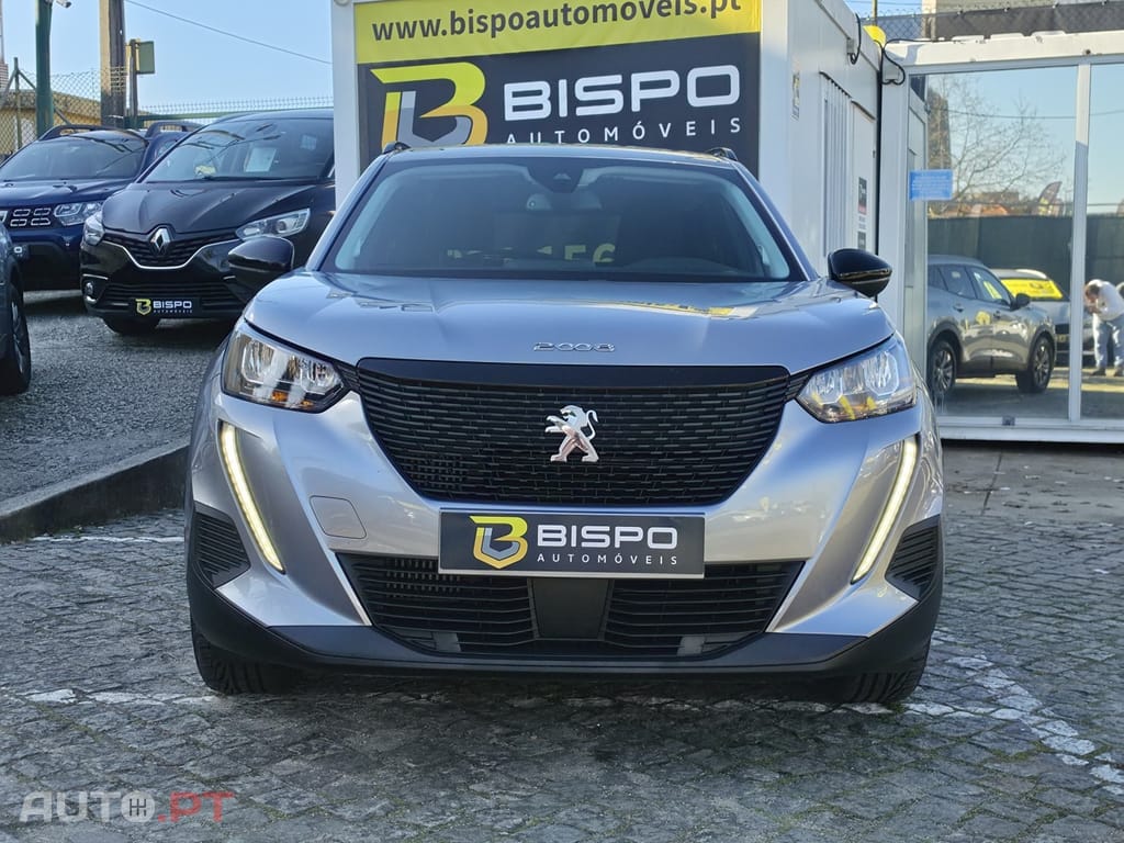 Peugeot 2008 PureTech 100 Style