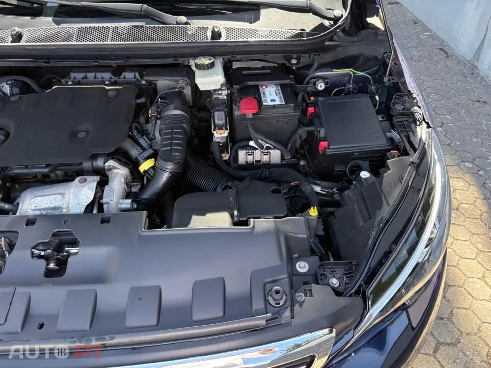Peugeot 308 SW 1.5 BlueHDi Allure