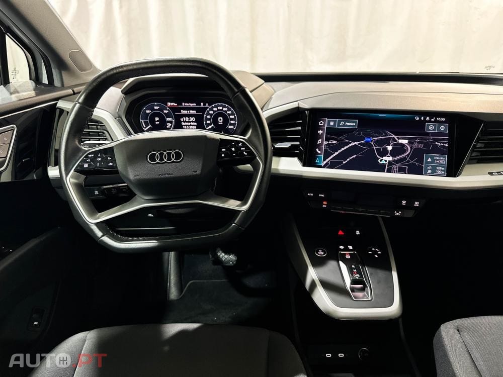 Audi Q4 E-Tron 35 55 kWh