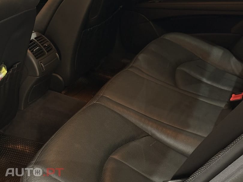 Mercedes-Benz E 280 CDi Avantgarde 4-Matic