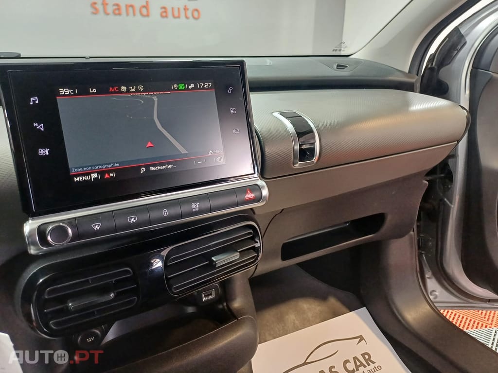 Citroen C4 Cactus 1.2 PureTech Feel
