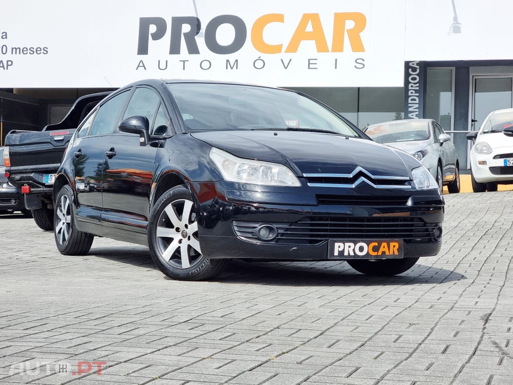 Citroen C4 1.6 HDi SX