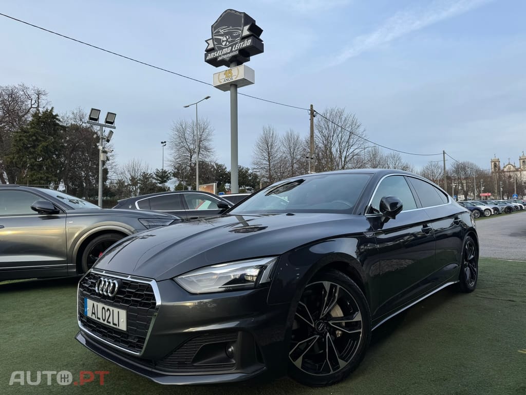 Audi A5 40 TDI quattro S tronic