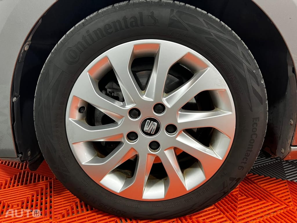 Seat Leon 1.6 TDi Style Ecomotive