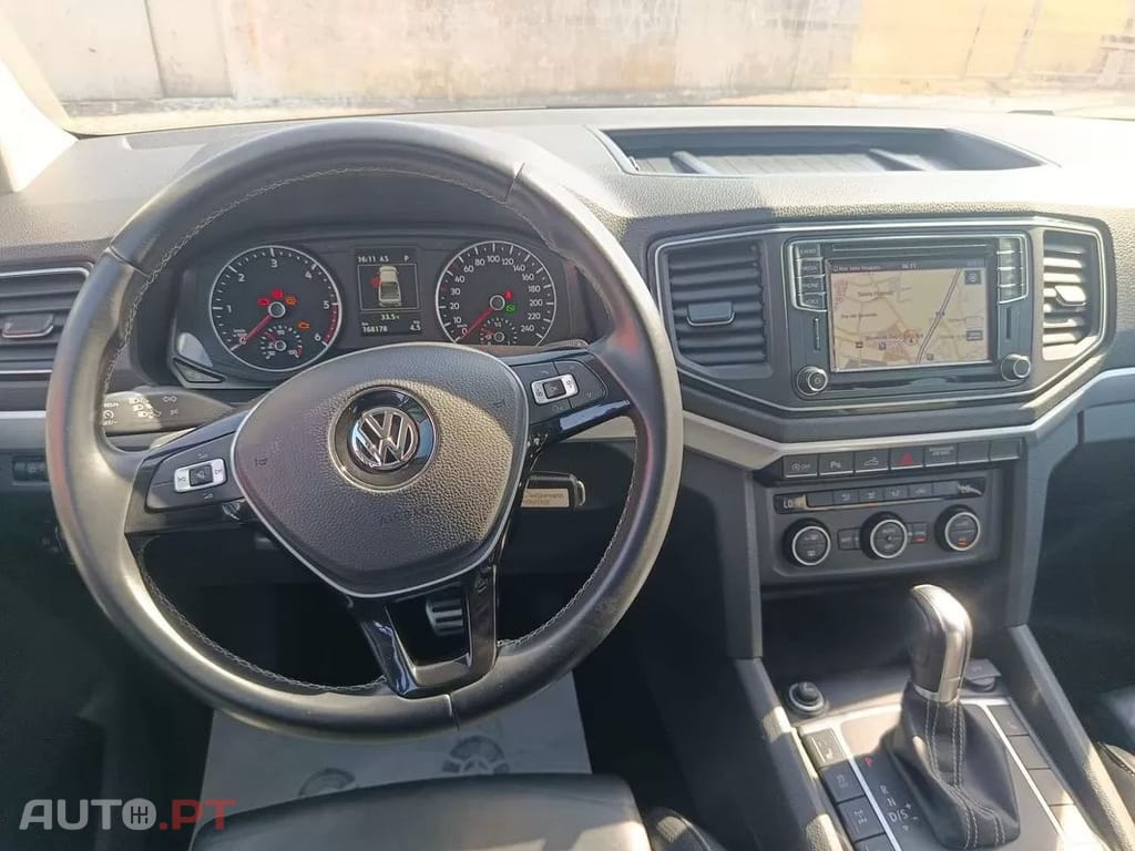 Volkswagen Amarok 3.0 TDI CD Aventura 4Motion Aut.