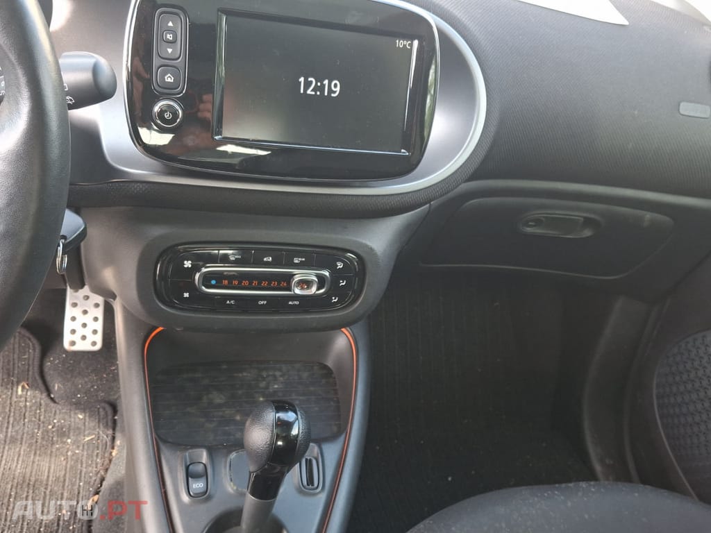 Smart ForTwo EQ prime