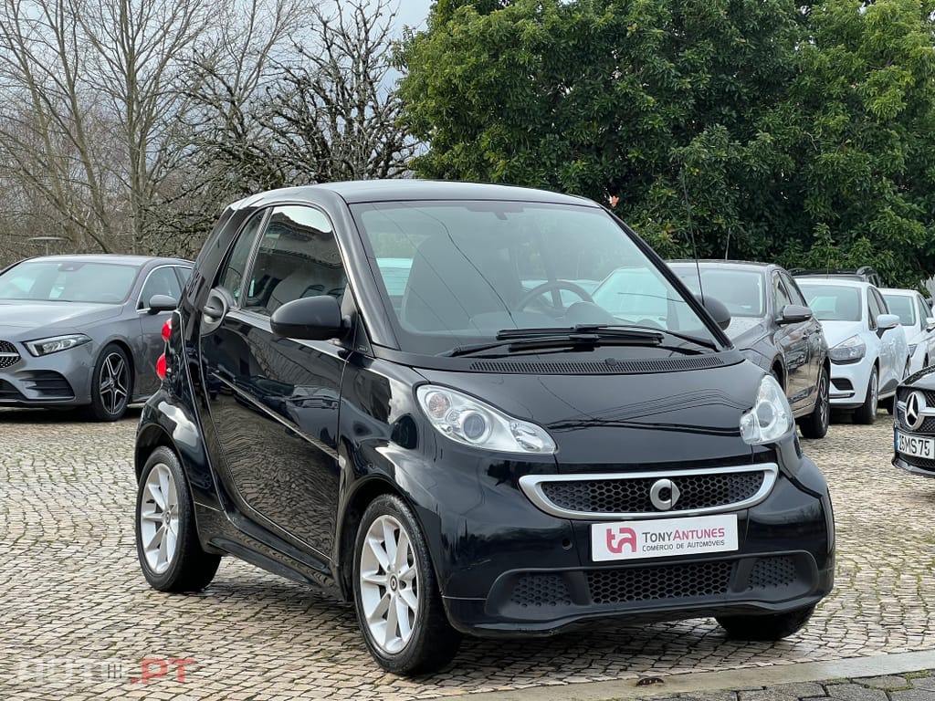 Smart ForTwo ND
