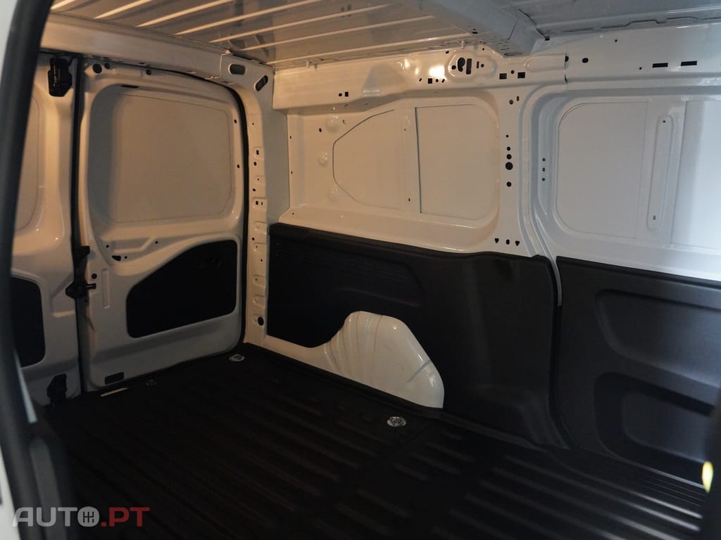 Fiat Doblo 1.5 BlueHDi Maxi