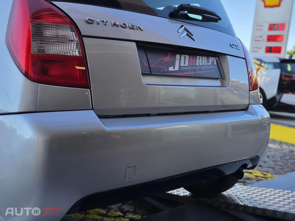 Citroen C2 1.1 VTR