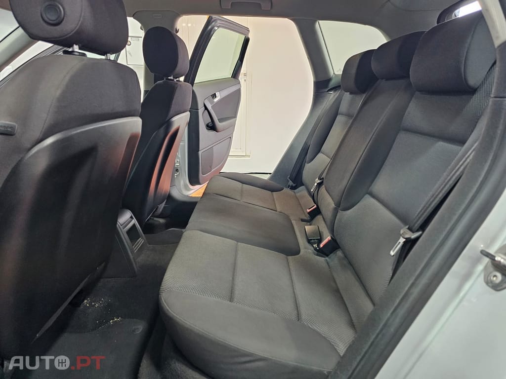 Audi A3 Sportback 1.6 TDi Attraction