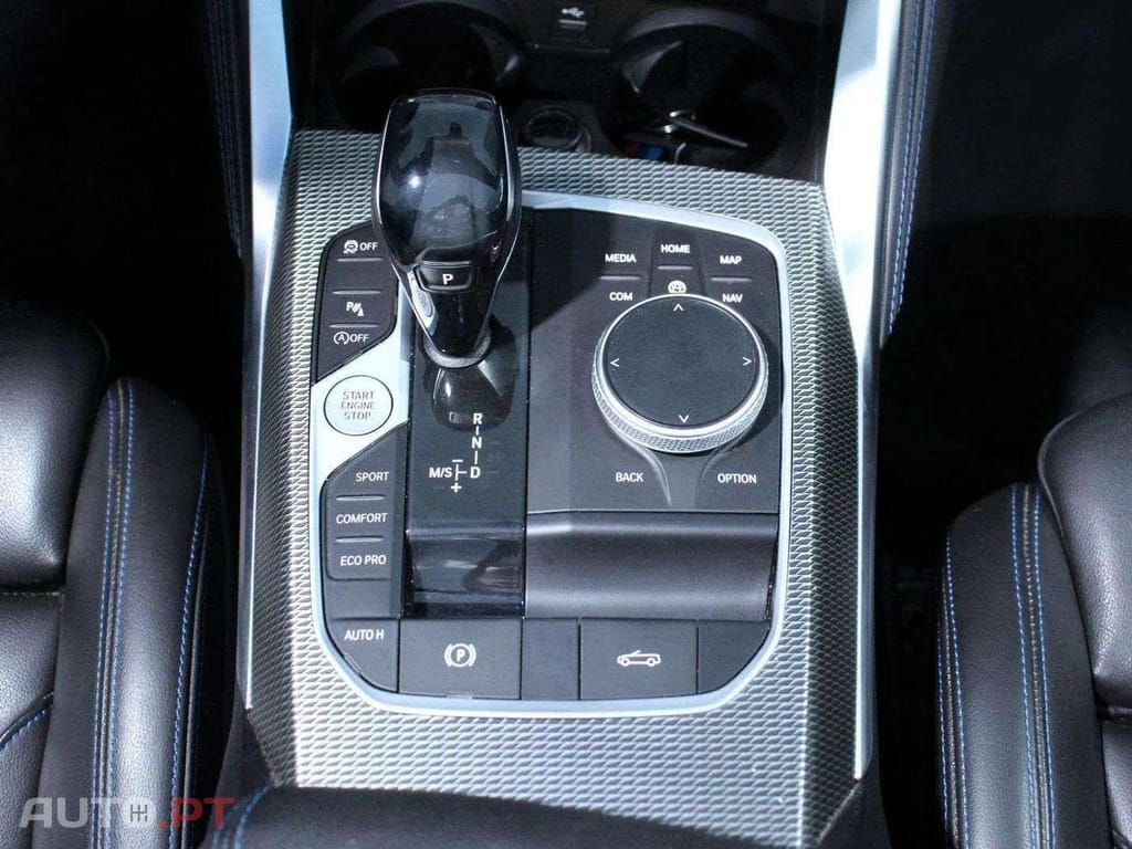 BMW 430 i Cabrio M Sport