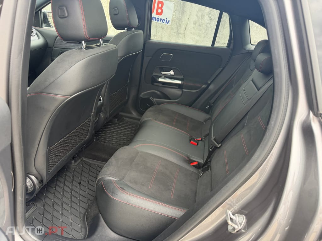 Mercedes-Benz EQA 250 AMG Line