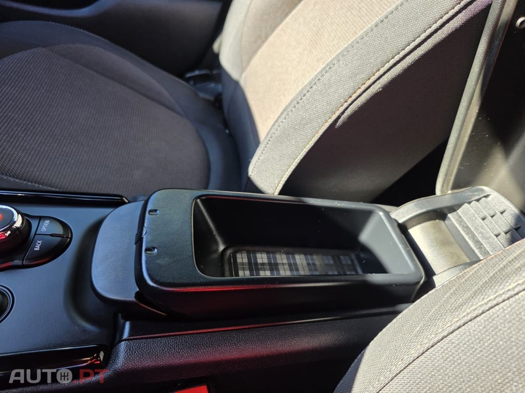 MINI Clubman One D PEPPER PACK