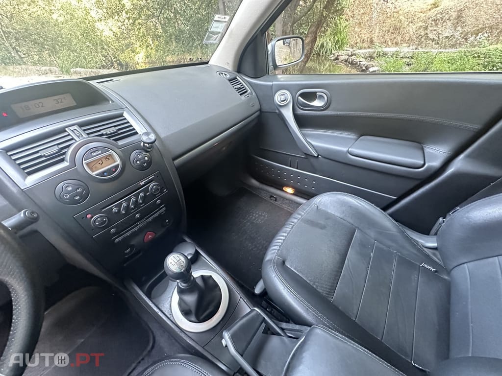 Renault Mégane Break 1.5 dCi Dynamique