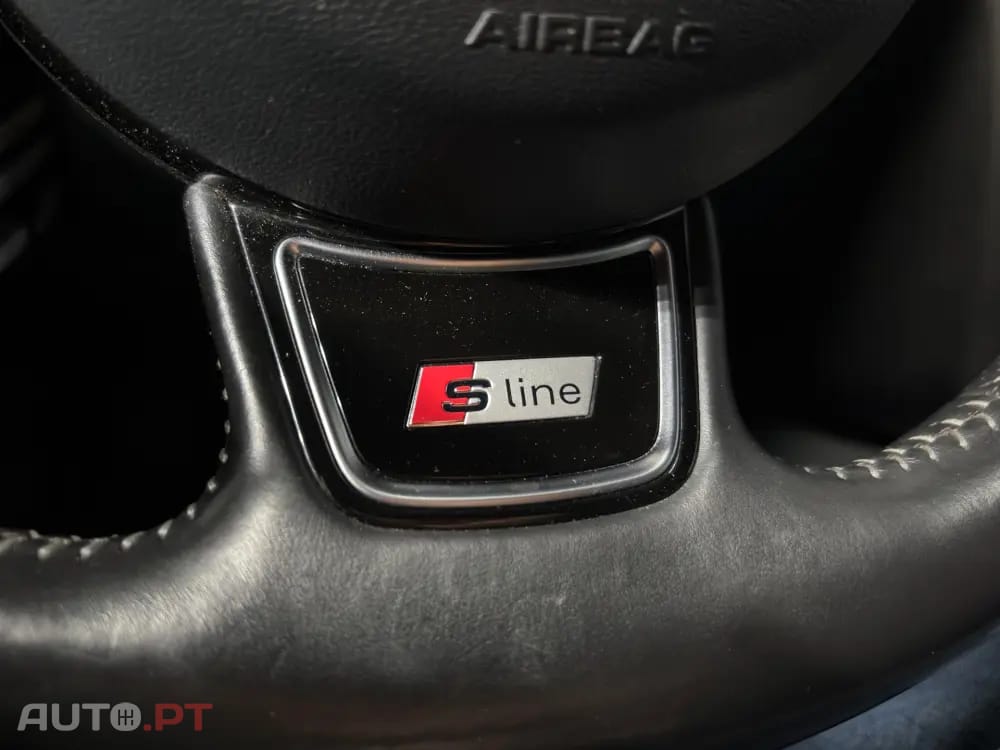 Audi A5 2.0 TDI S-line