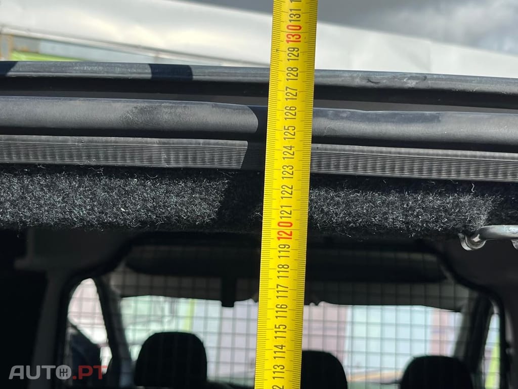 Fiat Doblo 1.6 MJ Maxi 3L