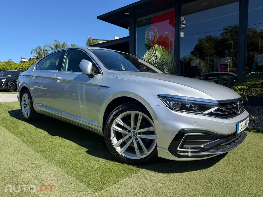 Volkswagen Passat 1.4 TSI GTE Plug-in