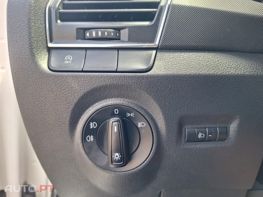 Skoda Fabia Break 1.4 TDi Ambition