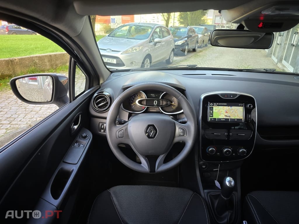 Renault Clio 0.9 TCE Dynamique S