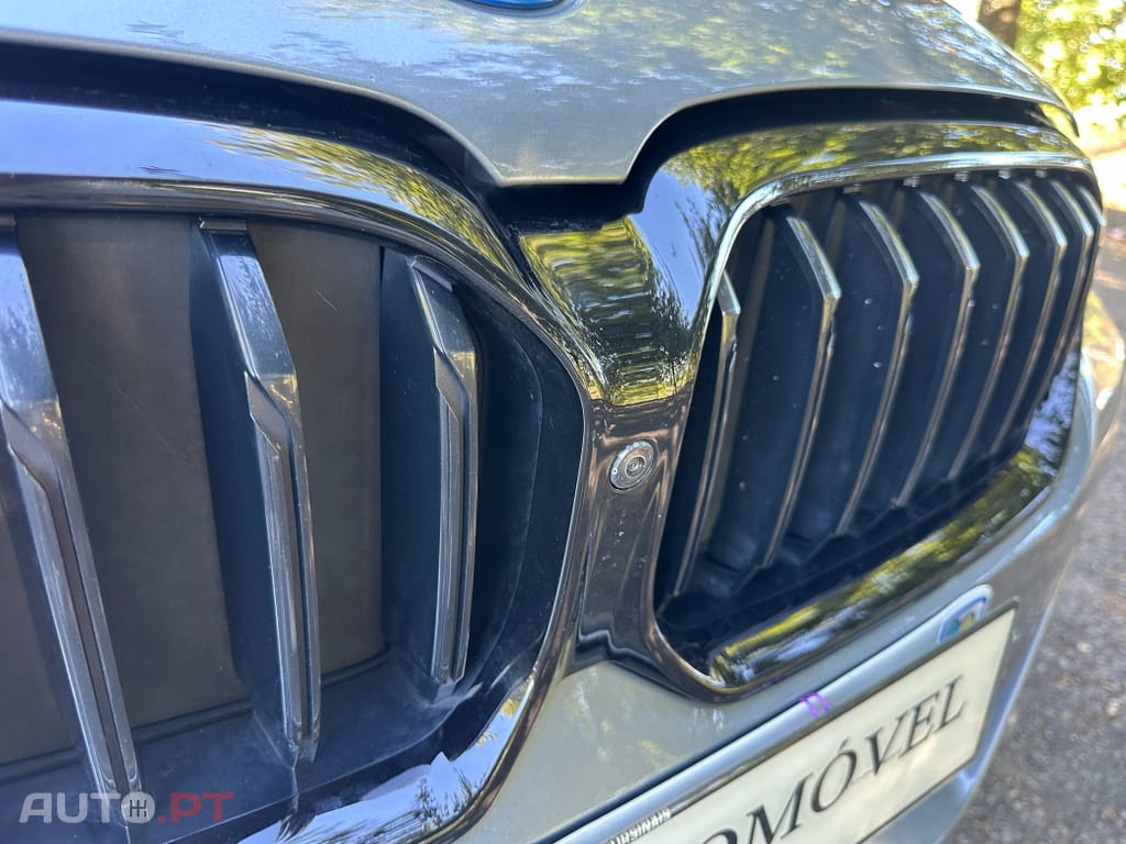 BMW 530 e Pack 50 anos BMW M
