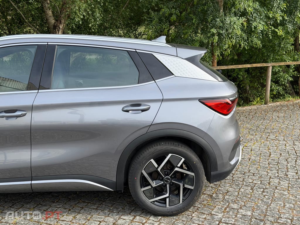 BYD Atto 3 60.48 kWh Design