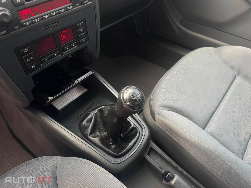 Audi A3 1.6