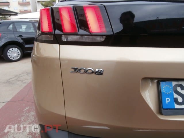 Peugeot 3008 1.6 BlueHDi Allure EAT6 J18