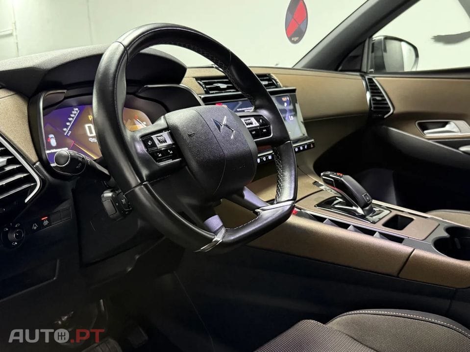 DS DS7 Crossback 1.2 Puretech So Chic EAT8 