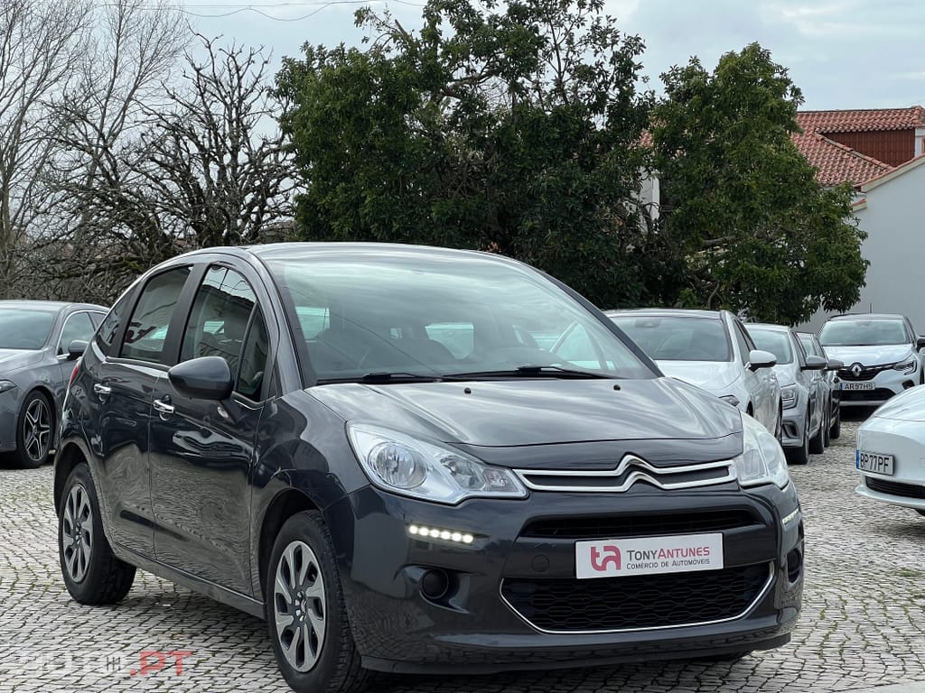 Citroen C3 e-HDi EGS Selection