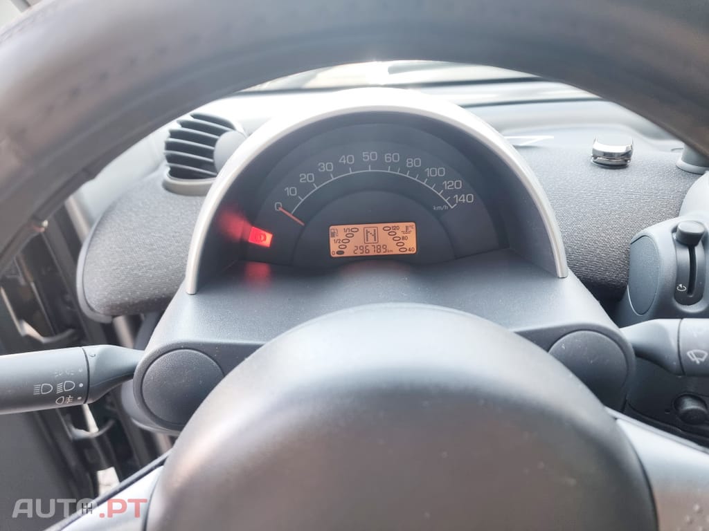 Smart ForTwo Passion cdi 41