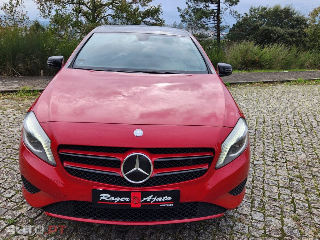 Mercedes-Benz A 180 CDi BE Urban