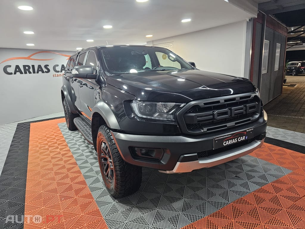 Ford Ranger 2.0 TDCi CD Raptor 4WD