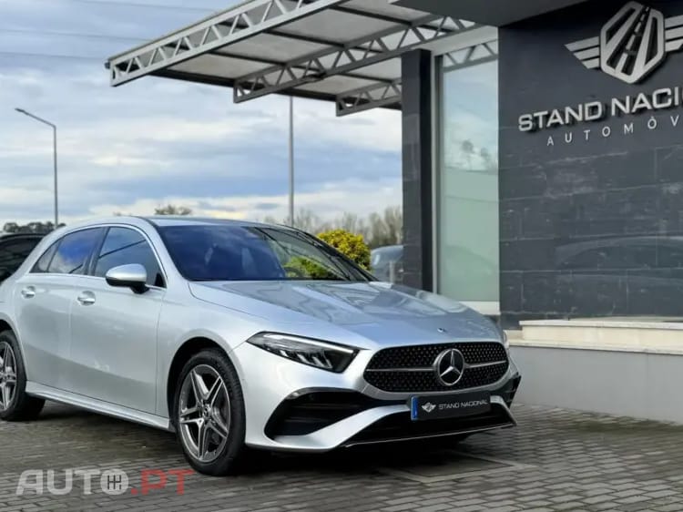 Mercedes-Benz A 250 e AMG Line