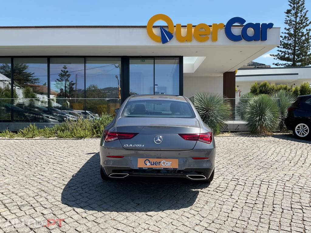 Mercedes-Benz CLA 200 d Style Plus Aut.