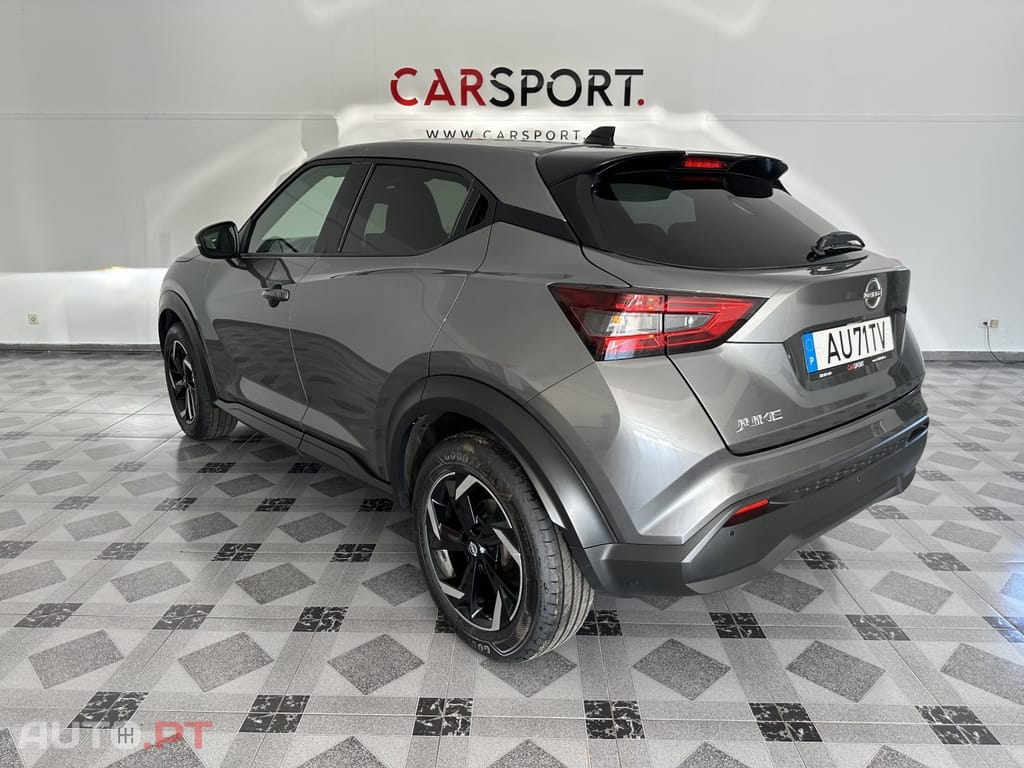 Nissan Juke 1.0 DIG-T N-Connecta