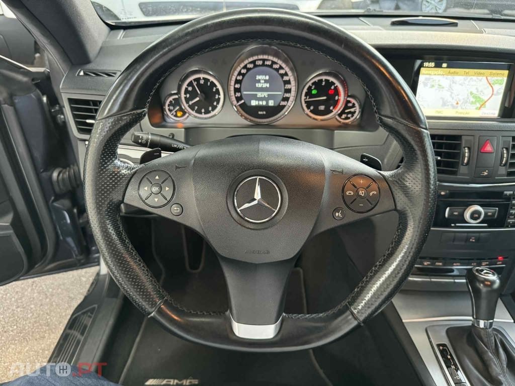 Mercedes-Benz E 250 CDi Auto