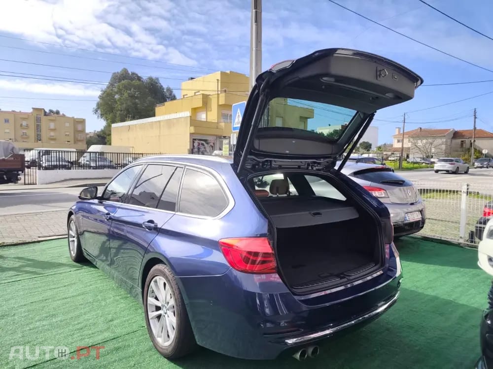 BMW 320 d Line Sport