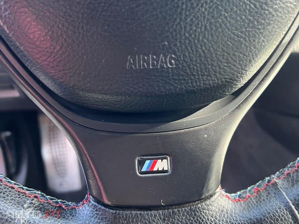 BMW 520 d Pack M